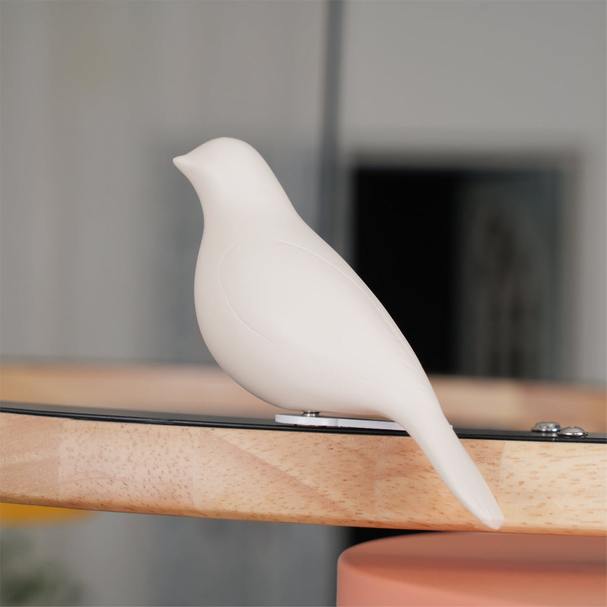 Cliff Chandelier Bird Round - Hey Lighting