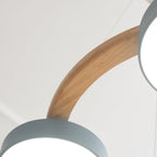 Cliff Chandelier Bird Round - Hey Lighting