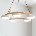 Cliff Chandelier Bird Round - Hey Lighting