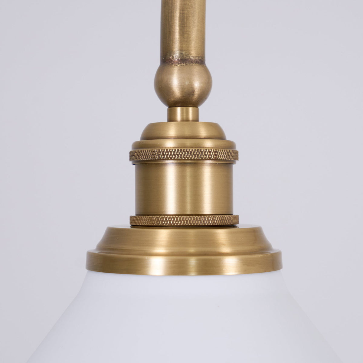 Zya Vintage Two-Head Pendant Light – product view