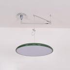 Flux Pendant Lights Morandi Adjustable Arm - Hey Lighting