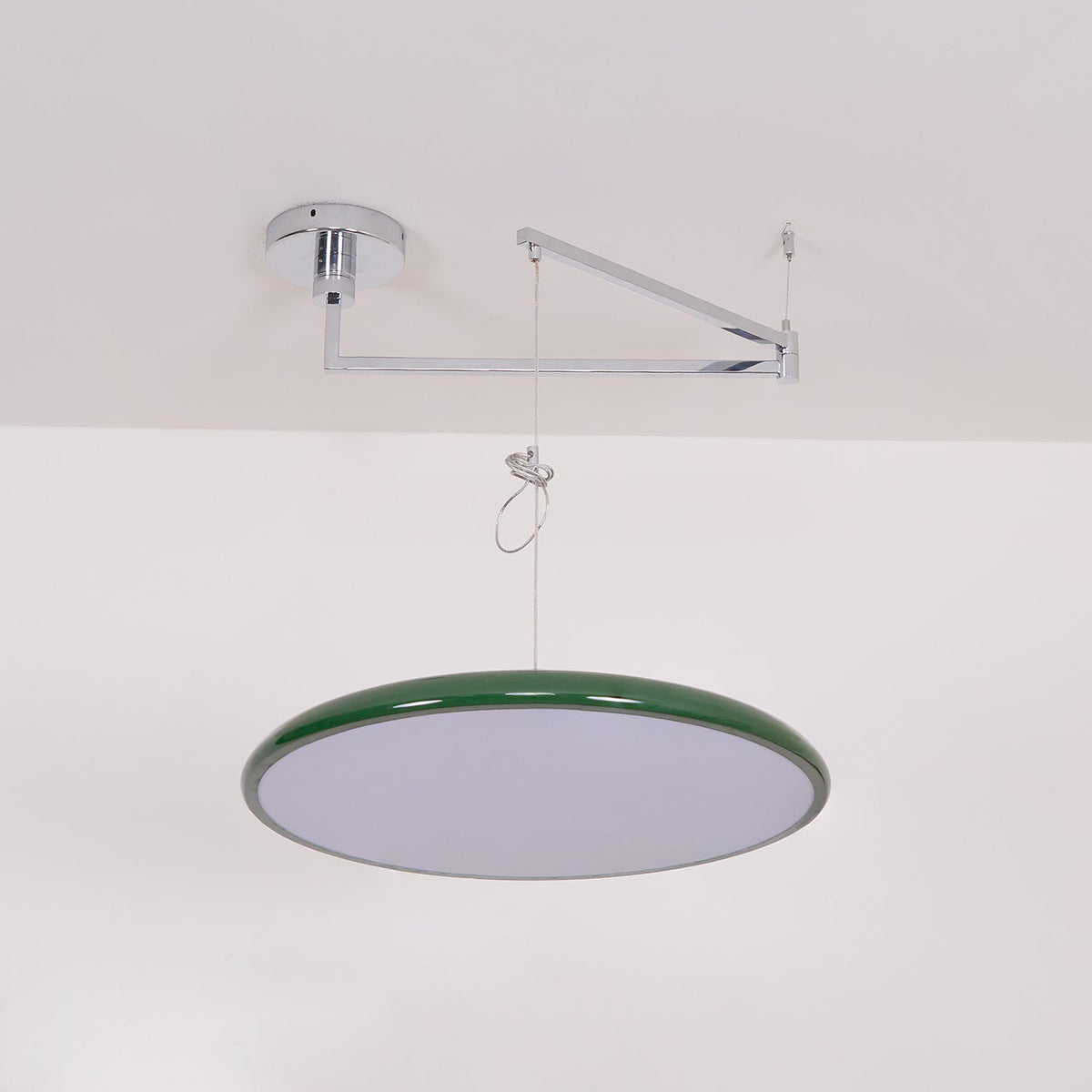 Flux Pendant Lights Morandi Adjustable Arm - Hey Lighting