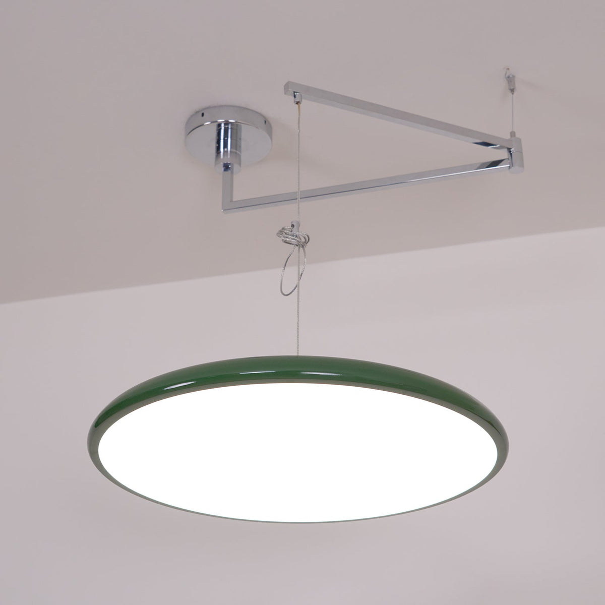 Flux Pendant Lights Morandi Adjustable Arm - Hey Lighting