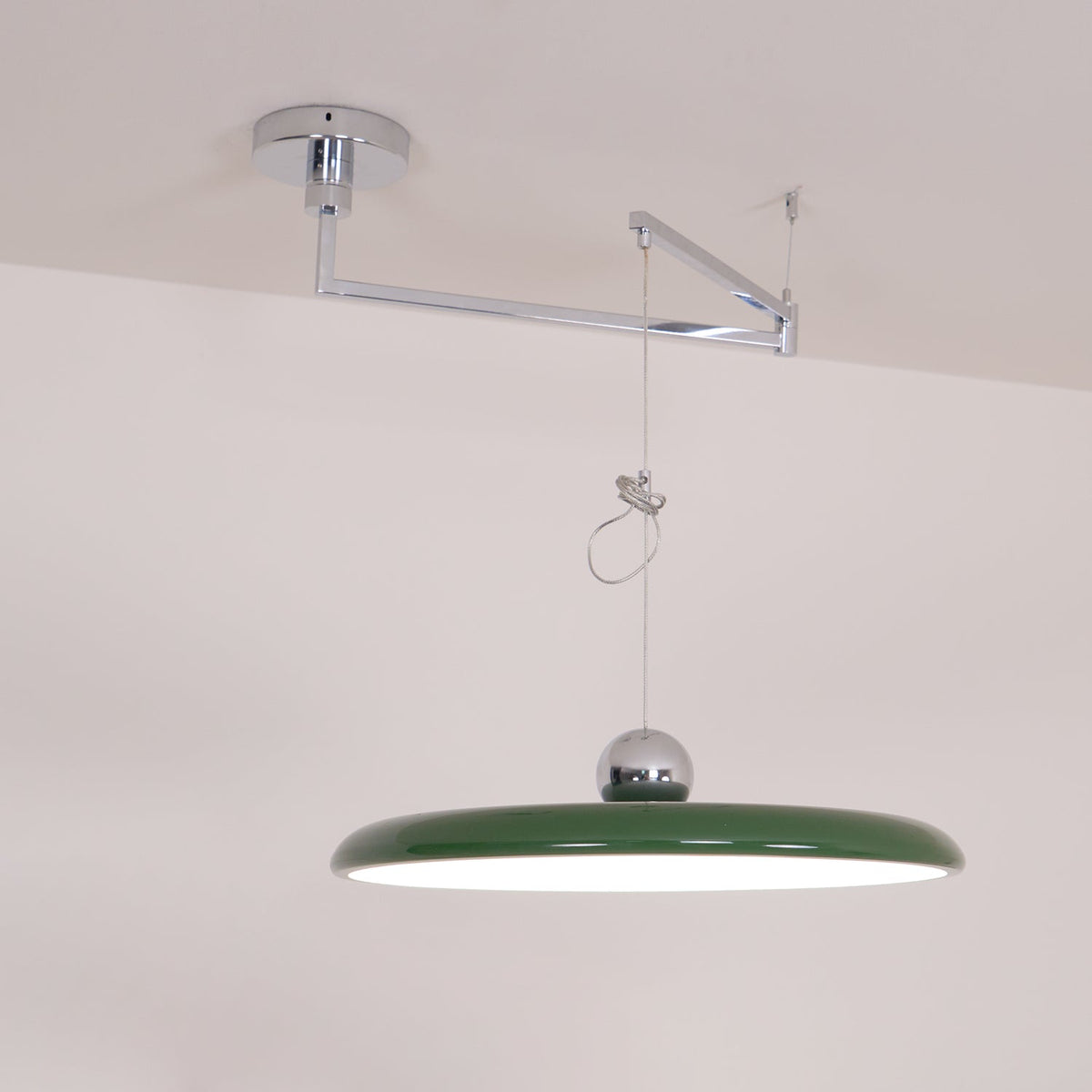 Flux Pendant Lights Morandi Adjustable Arm - Hey Lighting