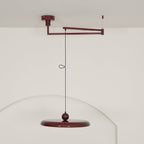 Flux Pendant Lights Morandi Adjustable Arm - Hey Lighting