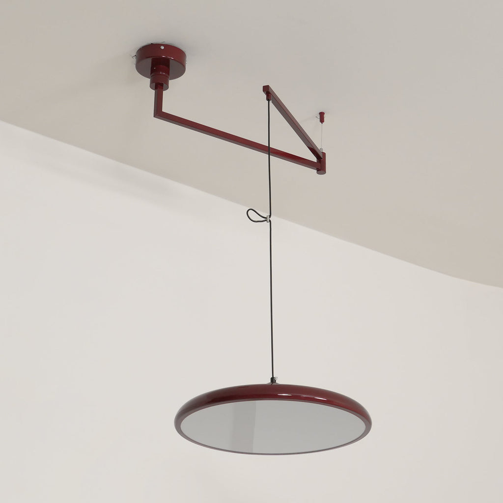 Flux Pendant Lights Morandi Adjustable Arm - Hey Lighting