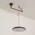 Flux Pendant Lights Morandi Adjustable Arm - Hey Lighting