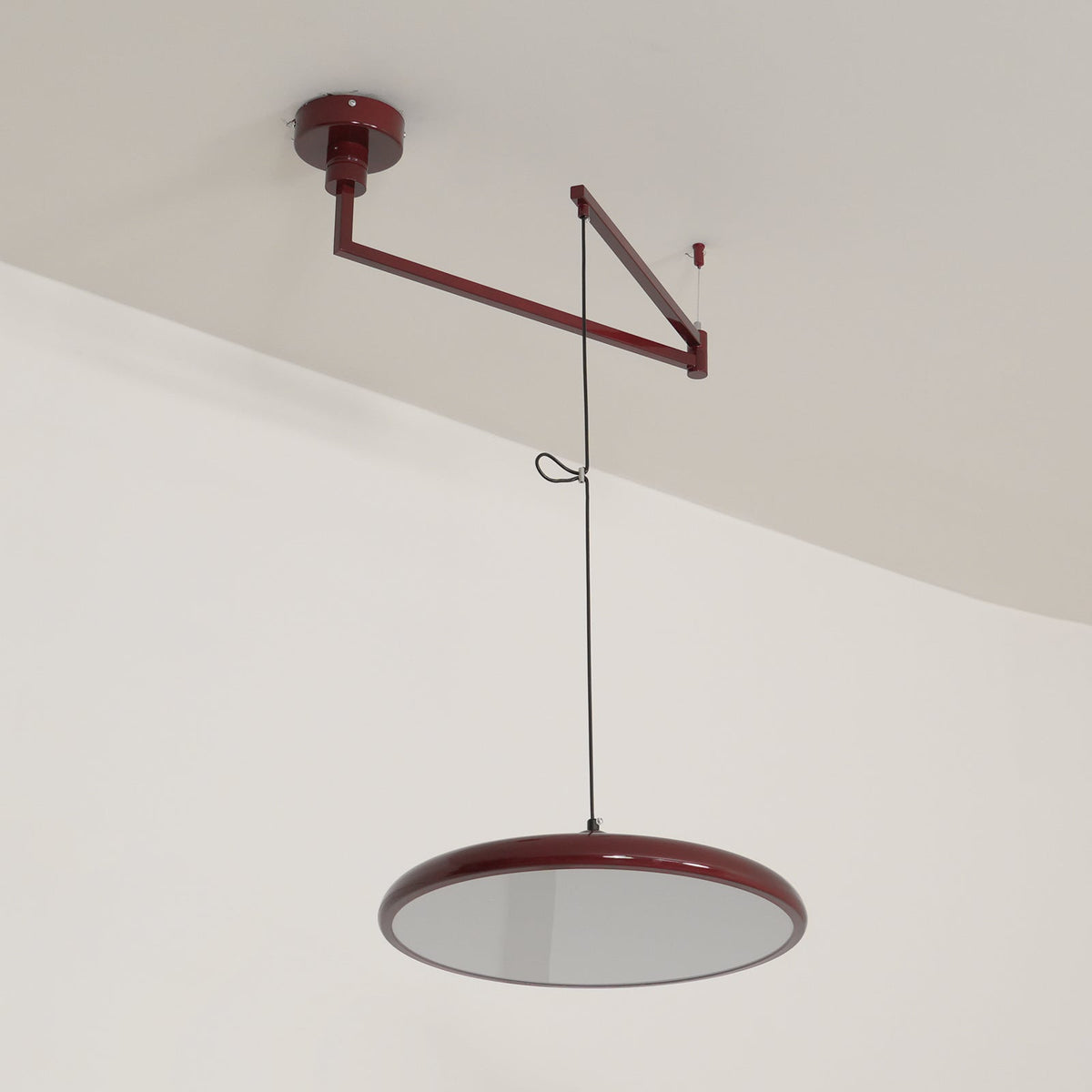 Flux Pendant Lights Morandi Adjustable Arm - Hey Lighting