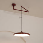 Flux Pendant Lights Morandi Adjustable Arm - Hey Lighting