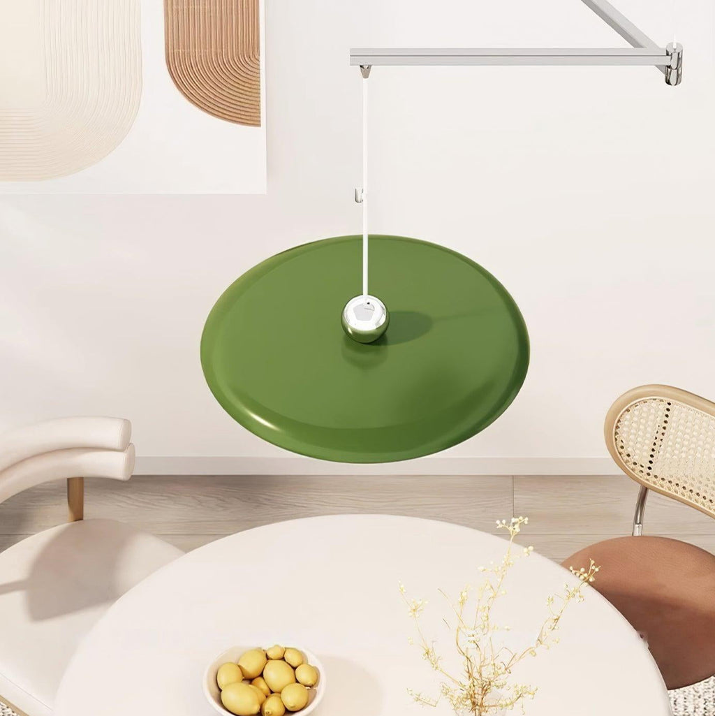 Flux Pendant Lights Morandi Adjustable Arm - Hey Lighting