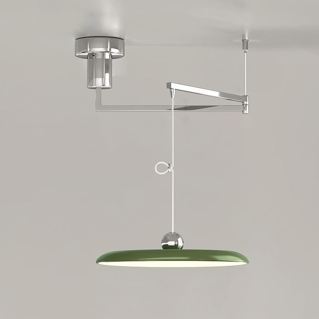 Flux Pendant Lights Morandi Adjustable Arm - Hey Lighting