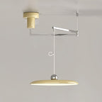 Flux Pendant Lights Morandi Adjustable Arm - Hey Lighting