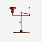 Flux Pendant Lights Morandi Adjustable Arm - Hey Lighting
