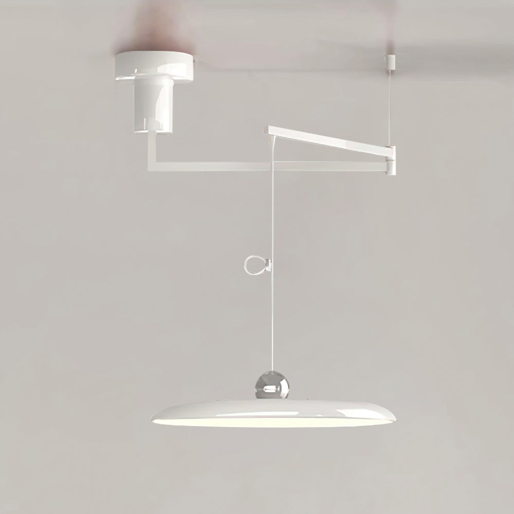 Flux Pendant Lights Morandi Adjustable Arm - Hey Lighting