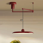 Flux Pendant Lights Morandi Adjustable Arm - Hey Lighting