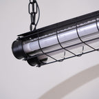 Arsorisra Industrial Linear Pendant Light - Hey Lighting
