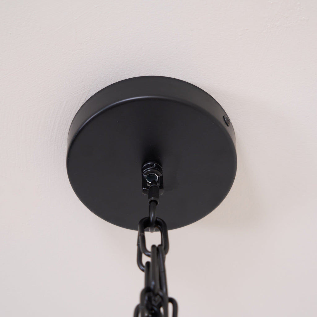 Arsorisra Industrial Linear Pendant Light - Hey Lighting