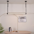 Arsorisra Industrial Linear Pendant Light - Hey Lighting