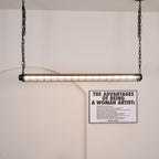 Arsorisra Industrial Linear Pendant Light - Hey Lighting