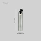June Glass Indoor Wall Lamp Cylindrical - Hey Lighting