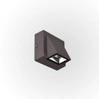 Vexto Modern Black Metal LED Outdoor Wall Lamp - Hey Lighting