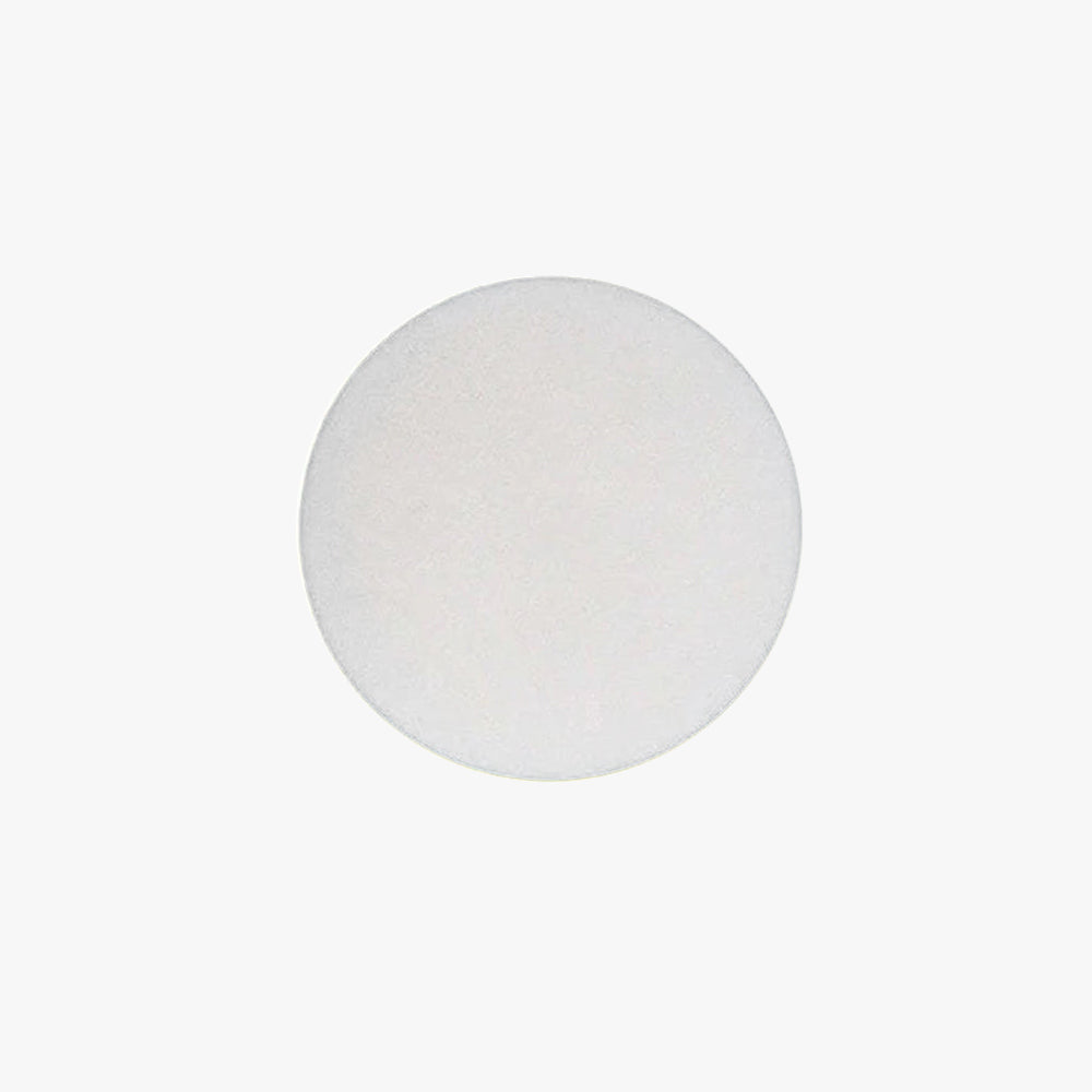 Klyne Minimalist Round/Square Outdoor Wall Lamp LED, Black/White - Hey Lighting