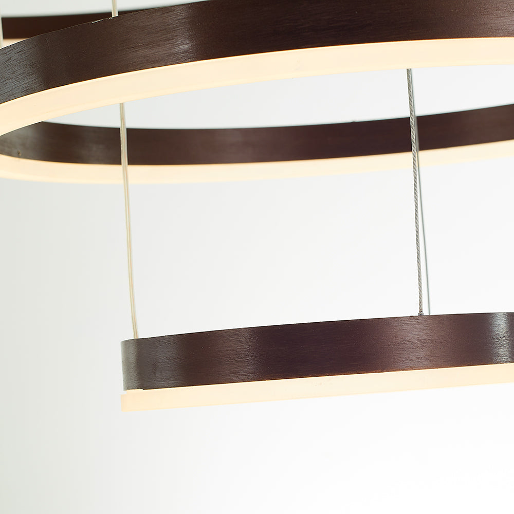 Remi Pendant Light Tir-Circle Liner - Hey Lighting