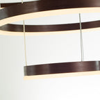 Remi Pendant Light Tir-Circle Liner - Hey Lighting