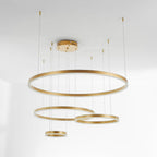 Remi Pendant Light Tir-Circle Liner - Hey Lighting