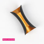 Noxel Curved Outdoor Wall Mounted Led Lamp - Hey Lighting