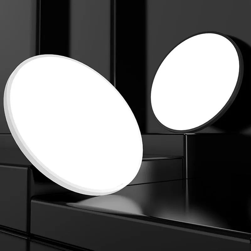 Yani Round Bathroom Led Ceiling Light - Hey Lighting