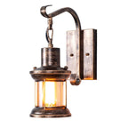 Etra Industrial Style Indoor Retro Wall Lamp - Hey Lighting
