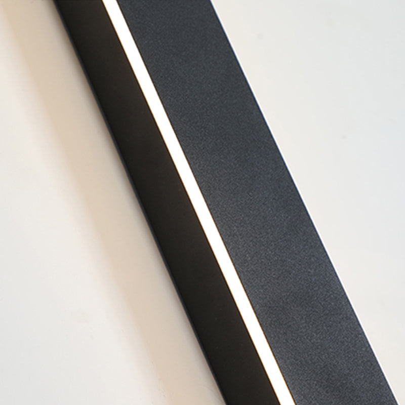 Silex Linear Outdoor Wall Lamp - Hey Lighting