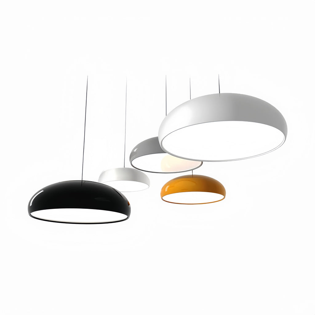 Lira Artistic Deco Pendant Light - Hey Lighting