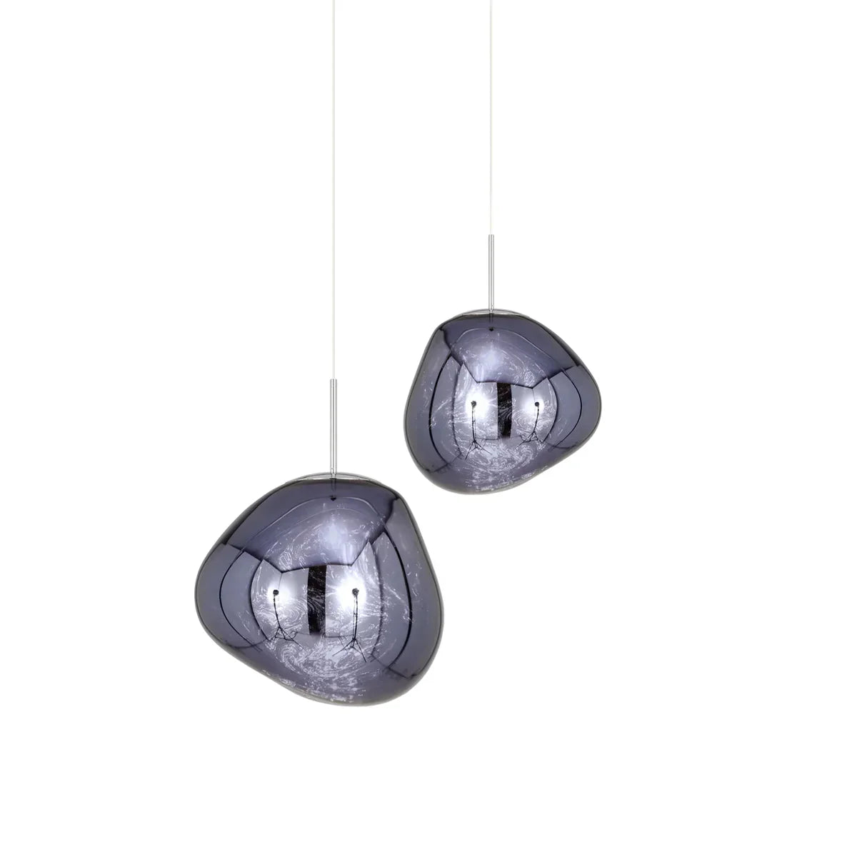 Milo Pendant Lights 4 Colour - Hey Lighting